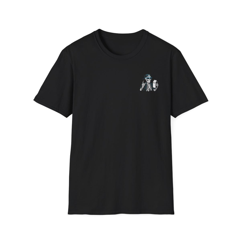 Men's Dad Skeleton Tee