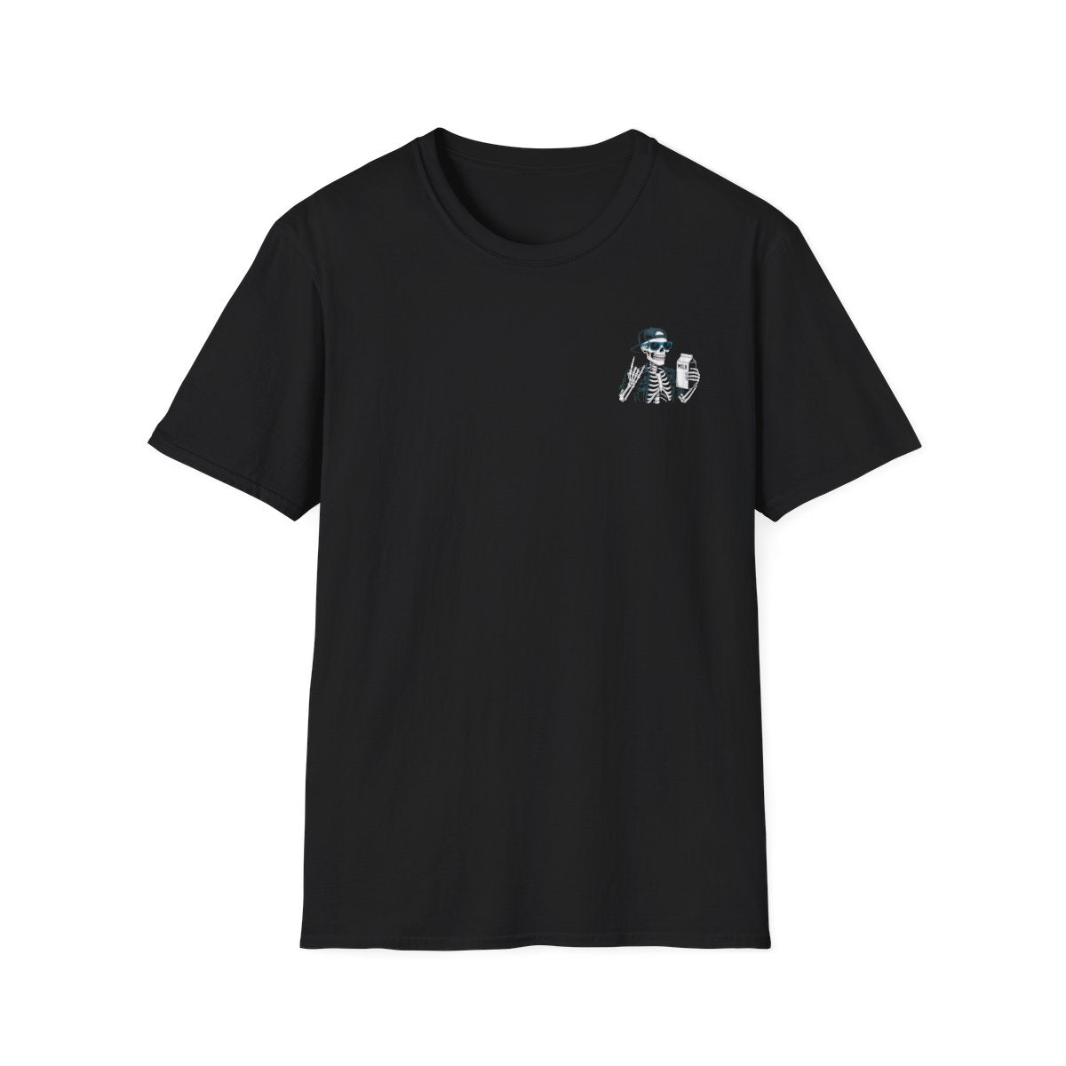 Men's Dad Skeleton Tee