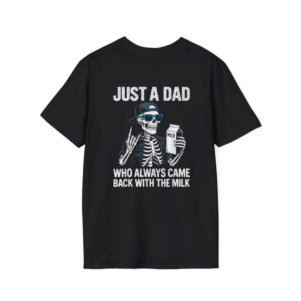 Men's Dad Skeleton Tee
