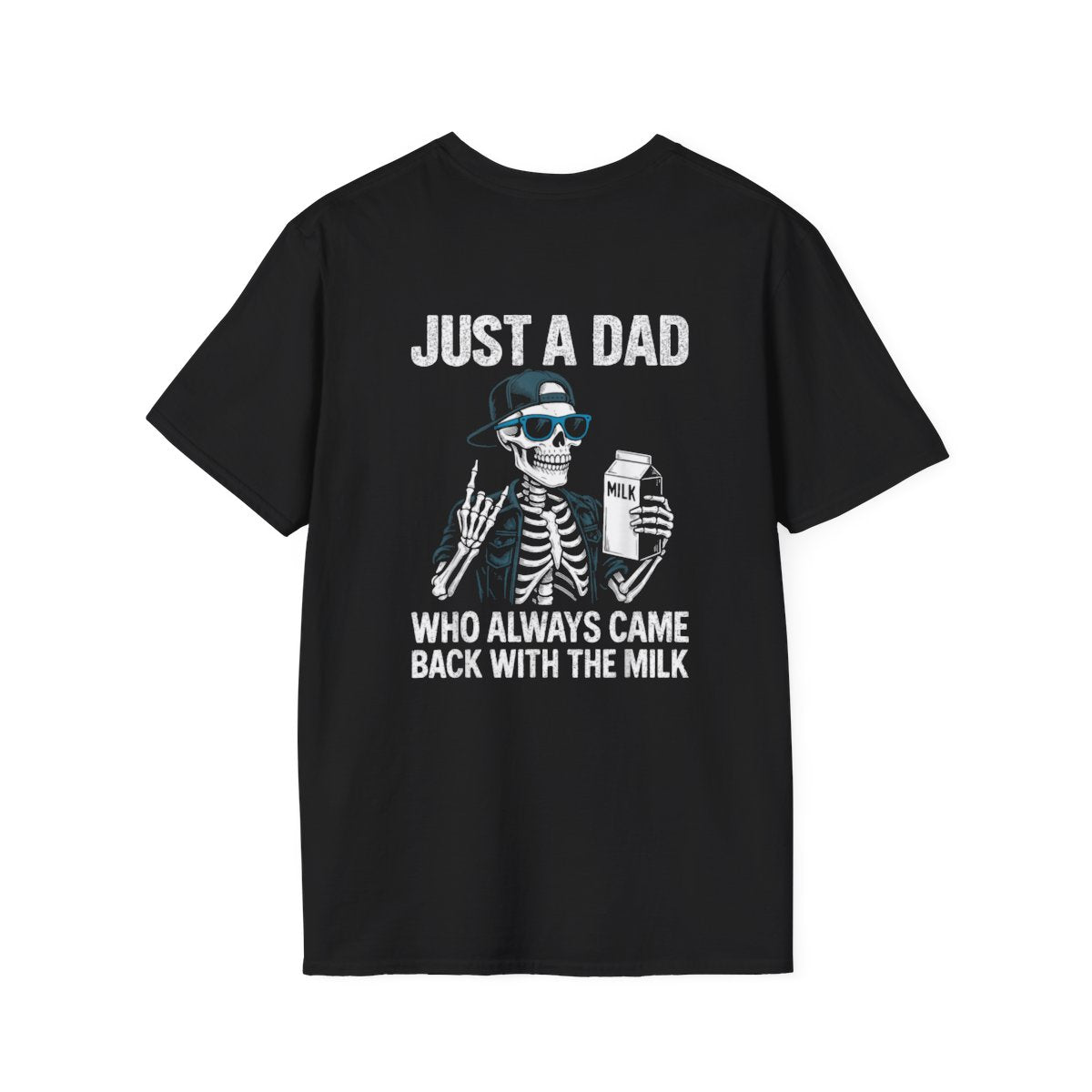 Men's Dad Skeleton Tee